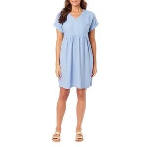 Briggs New York - Women’s Linen blend Dress